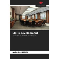 (영문도서)Skills development Paperback, Our Knowledge Publishing, English, 9786630341812