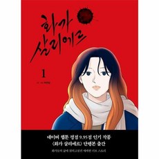 화가 살리에르 1 양장, 므큐