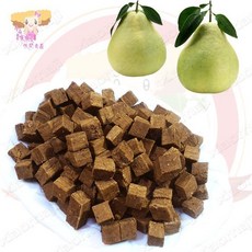 小麻吉 八仙果粒 柚子篸 寶柚果, 200g, 1個