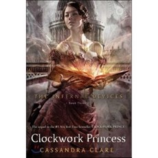 Clockwork Princess, aladdin