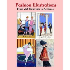 (영문도서) Fashion Illustrations Paperback, Blurb, English, 9798331281397
