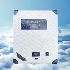 벽장 침대 원룸 붙박이 자취방 베드 공간활용 간이, 1.5x1.9m 쿠션