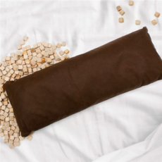 낮은 편백 나무 베개 경추 편백 베개 조절 숙면