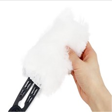 쉼가 스카치브라이트 극세사 먼지떨이개 틈새청소용 자동차 먼지털이 브러쉬 차량용품 차량용브쉬, 리필