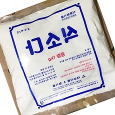 식당 음식점용 식소다(태성 1k)