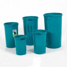 웰빙 다용도통 중형 업소 정리용 보관함