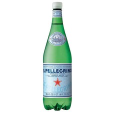 Saint Pellegrino 산펠레그리노 탄산수, 1L, 4개