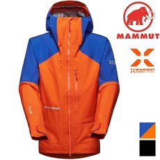 Mammut Eiger Nordwand Advanced HS 男款 極限艾格GTX防水外套 1010-31710