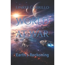 (英文圖書)World at War: Earth's Reckoning 平裝版, Independently Published, 英文