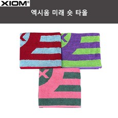 엑시옴 솔레니2 (미래 숏) 스포츠 타올