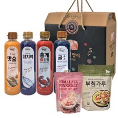 명절선물세트 정성 7호 보험사은품 기업특판 재가사은품