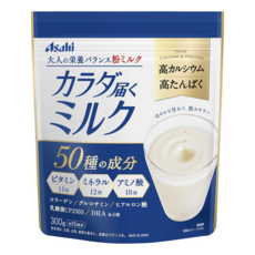 어른용 성인 분유 밀크 칼슘 단백질 미네랄 함유 300g, 1개, 300ml