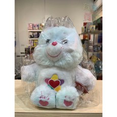 Care Bears 愛心小熊 絨毛掛件 - 幻彩色 有家百貨現貨, 愛心小熊絨毛掛件幻彩色, 1個