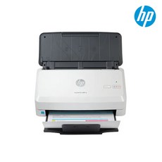 HP 스캔젯 프로 2000 S2 시트급지 고속 양면 스캐너