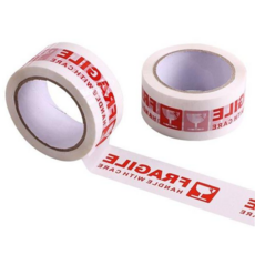 반품포장 물류회사 12414 포장 물류창고 창고테이프 문 박스 테이프 교환포장 파손주의 DD 66M, 본상품