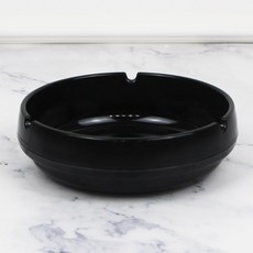 대형 멜라민 재떨이 차량용 가정용 업소용 재털이 욕실 화장실 휴대용 담배꽁초통