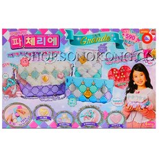 파체리에 그랑데, 1개