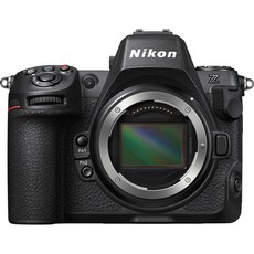 Nikon 尼康 Z 全片幅無反相機，輕巧便攜，卓越畫質，快速對焦，創意濾鏡, 全新NIKON Z8單機身 全片幅/無反單眼/國祥公司貨/活動價-11/30