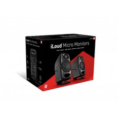 IK Multimedia iLOUD Micro Monitors 藍芽監聽喇叭 白色 黑色款 540天保固