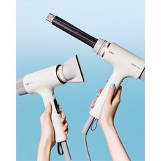 UNIX AIRSHOT DUAL 負離子吹風機 多功能造型護理