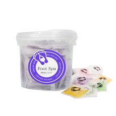 풋스파 라벤더 30G x 25EA 사해소금 족욕제