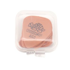 12pcs Dunlop 기타 추천 일렉트릭 부품 6 종류의 두께 상자 포함, 12pcs 0.60mm Box, 01 12pcs 0.60mm Box