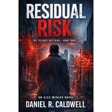 (英文圖書)Residual Risk 平裝版, Independently Published, 英文