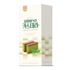 삼립 녹차카스테라, 5개, 510g