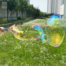 다있으예 스틱 왕 비누방울 행사비누방울