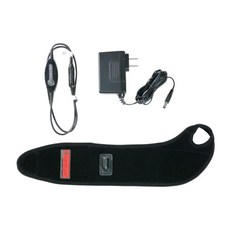+venture 醫療用熱敷墊, 黑, KB-1210