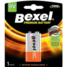 건전지 알카 9V 카드팩 (20EA)