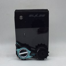 Elilee Titan 3D列印碳纖維大導輪 SRAM axs系統 吉興單車, 湖水綠, 1個