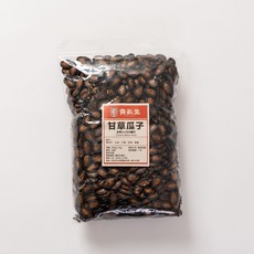 黃長生 甘草瓜子, 1個