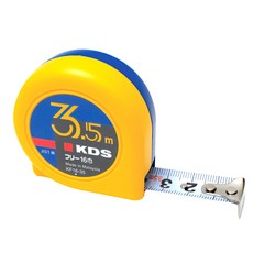KDS 줄자 3.5Mx16mm F16-35BP, 1개