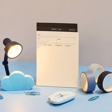 todolist 메모패드 체크리스트 떡메모지