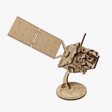 모또 나무 천리안2호 위성, 31피스, 1개