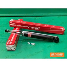 (汽車零件專家)三菱 OUTLANDER 3.0 2006-2014年 349040 後 避震器 避震器芯 避震器芯子, 1個