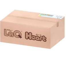 LaQ LAQ巨拼450(+24pcs) 日本製造3D拼接積木/益智玩具/台灣獨家, 多色, 1箱
