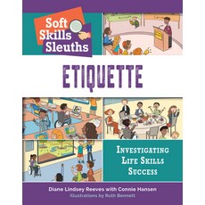 Etiquette Library Binding, Cherry Lake Publishing