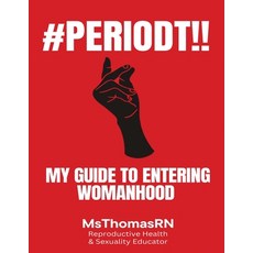 (英文圖書)#Periodt!!: My Guide To Entering Womanhood 平裝版, Hov Publishing, 英文