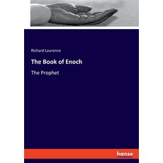 (영문도서) The Book of Enoch: The Prophet Paperback, Hansebooks, English, 9783348066389