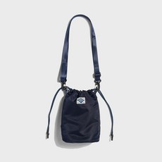 브론슨 Climbing Chalk Nylon Bag Navy 314174