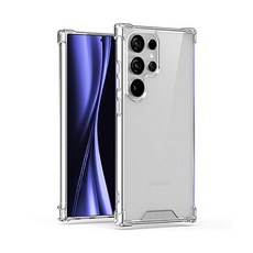 슈퍼프로텍트 범퍼 케이스 젤 하드 갤럭시 S26 울트라 플러스