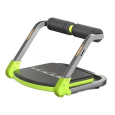 복근 싯업보드 윗몸일으키기 홈트레이닝 크런치기구 운동용품 흡착식 헬스기구, 4. 업그레이드 그린