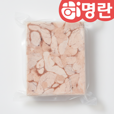 [부산허명란] 냉동 명태알 알탕용 동태알 알탕재료, 1개, 1.25kg