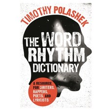 (英文圖書)Word Rhythm Dictionary: A Resource for Writers Rappers Poets and Lyricists 精裝版, Rowman & Littlefield Publis..., 英文