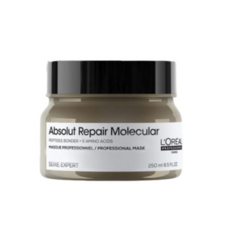 로레알 프로페셔널 앱솔루트 리페어 몰큘러 마스크, 250ml, 1개