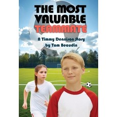 (英文圖書)The Most Valuable Teammate: A Timmy Dennison Story 精裝版, Inscript Books, 英文