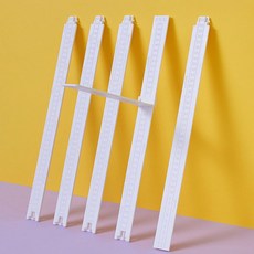 測量身高測量身高身高計測量身高機器, 單品, 白色的