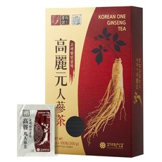 고려 인삼차 30포 (지함) +쇼핑백포함, 100개입, 2세트